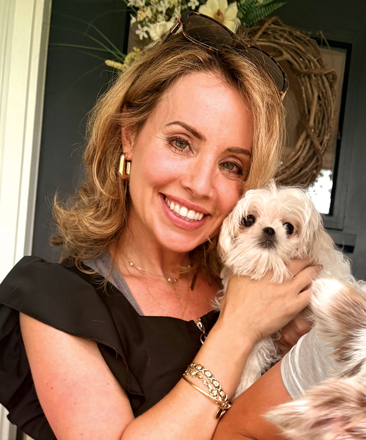 Mimi is a wonderful, sweet addition to our family! 
